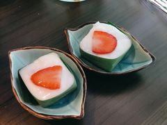 椰汁西米糕-泰妃殿(宏伊国际广场店)