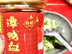 -谭鸭血老火锅(漳州路店)