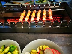 -很久以前羊肉串(朝阳路店)