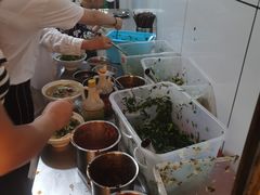 自助调料区-文山荷鲜居(翠湖店)