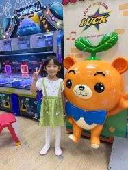 -莫莉幻想儿童乐园(北京丰台永旺店)