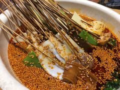 -嘉州叶婆婆钵钵鸡(建设路店)