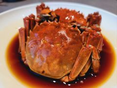 花雕酒熟醉蟹-喜记顺德菜(南昌万象城店)