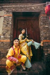 点击看大图 -扬州龙摄影·全球旅拍(维扬路总店)