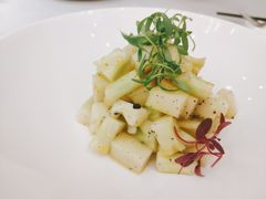 黑松露脆菜梗-茗鼎汇(星方汇广场店)