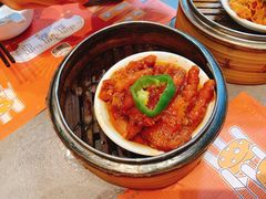 酱香蒸凤爪-点点心点心专门店(旺角店)