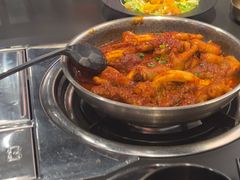 -HOTISLAND海鸡岛·韩国料理(江南西店)