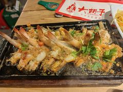 -大胡子古法瓦缸烧烤(亚泰北街店)