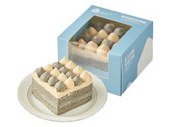 黑芝麻花生蛋糕-盒马鲜生(首义店)