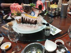 -东海怡品海鲜豆捞(舟宿夜江店)