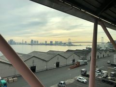 -台场海滨公园船码头