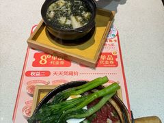 -膳心记-明火四宝煲仔饭(燕南店)