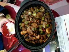 重庆鸡公煲-重庆鸡公煲(三八山珍美食城店中店)