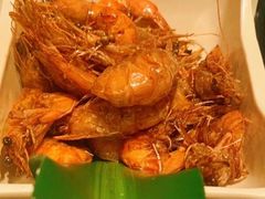 一桶奇味虾-桂满陇天书(南京德基旗舰店)