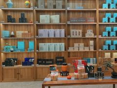-绿雪芽白茶(浙大华家池校区凯旋路店)