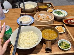 -李百蟹·江南蟹黄面·河景餐厅(夫子庙总店)