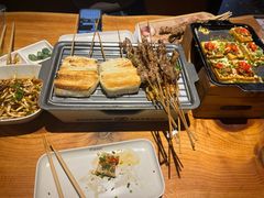 -木屋烧烤(龙岗龙城万科里店)