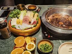 -牛New寿喜烧(金鹰世界店)