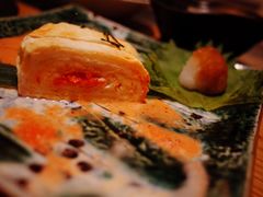 明太子鸡蛋卷-九酢·海鲜居酒屋