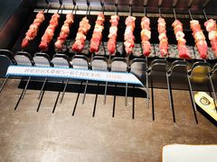 呼伦贝尔羊肉串-很久以前羊肉串(南京路第一百货店)
