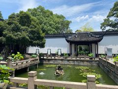-上海醉白池公园