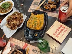 -马海涛牛肉串·东北吉林烧烤(领汇广场店)