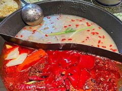 -鸿姐老火锅(静安店)