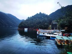 -黄山太平湖风景区