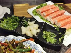 -清真·京华源铜锅涮肉(丰庆店)