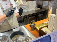 -野人先生Gelato(上海长宁龙之梦店)