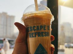 -Jamaicablue Coffeeshop(中央广场店)