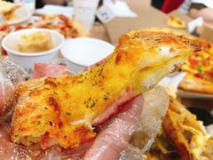 芝士火腿满溢包-达美乐比萨(深圳广厦路店)