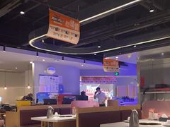大堂-韩时烤肉(枫蓝店)