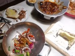 -绿茶餐厅(财富购物中心店)