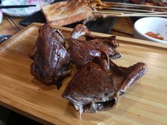 -食客烧烤(罗道庄店)