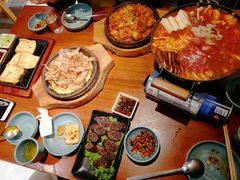 -鑫日千里马朝鲜族小馆(总店)