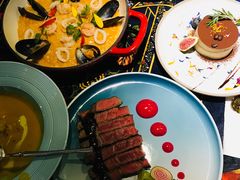 -第101座花园餐厅(湖滨88店)