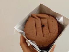 巧克力麦芽戚风蛋糕-奈雪的茶(杭大501城市广场PRO店)