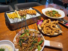 -路边羊烧烤酒场(宝带路店)