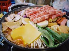 -Meet Sun韩式大排档(五一广场7MALL店)