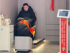 -海底捞火锅(崇文门新世界百货店)