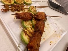 -白仁仔· 活烤海鲜 宵夜(豫园店)