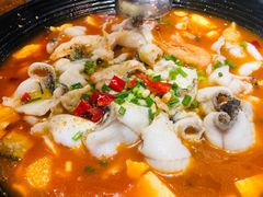 番茄鱼-蟹掌柜肉蟹煲(公园路店)