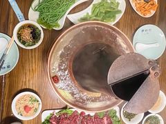 -蘭番坊青海特色铜锅涮·清真