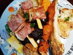 金针菇牛肉卷-松子料理(华威桥店)