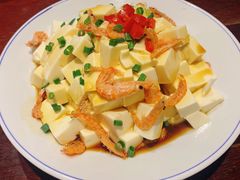 鲜虾豆腐-大牌大·传统杭帮菜(湖滨店)