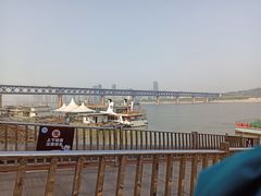 -武汉关码头(轮渡站)