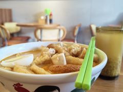 -绿柠食堂(北外滩店)