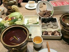 -古关火锅店(古北水镇景区店)