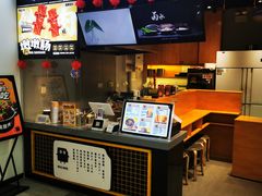 -自黑豆夫·臭豆腐夹馍(四海唐人街店)